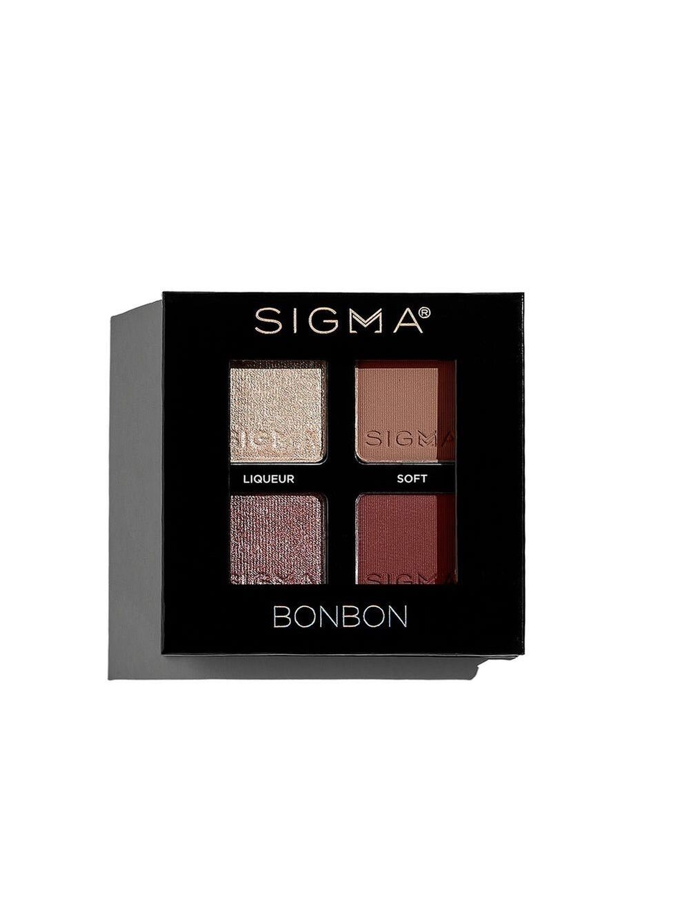 Sigma BONBON EYESHADOW QUAD